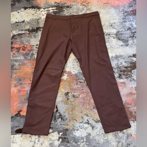 Lululemon Commission Pants Classic